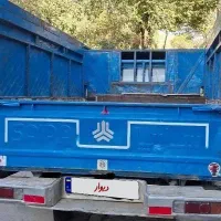 نیسان زامیاد بنزینی مدل ۶۴|خودرو سواری و وانت|اصفهان, مفتح|دیوار