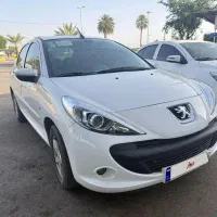 پژو ۲۰۷ tu5 مدل 404