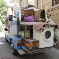 کارگر هستم حمل بار اثاث باربری جابجایی