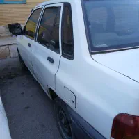 پراید سواری