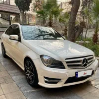 بنز C200 مدل ۲۰۱۳|خودرو سواری و وانت|تهران, عباس‌آباد|دیوار