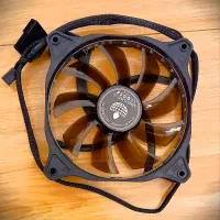 فن 12 ولت گرین 12 سانت