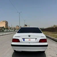 پژو پارس موتور جدید نیمه فول|خودرو سواری و وانت|ارومیه, |دیوار