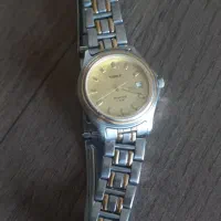 ساعت تیسوت زنانه اصل و قدیمی