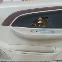 تودری یا طلق در پژو  سمت شاگرد