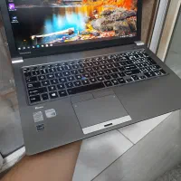 لپ‌تاپ توشیبا i7 با گرافیک مجزا GeForce در حد نو|رایانه همراه|تهران, مینای جنوبی|دیوار