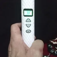 اتوی مو جانسون|آرایشی، بهداشتی، درمانی|تهران, خاک سفید|دیوار