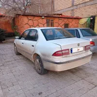 سمند ef7 مدل 91|خودرو سواری و وانت|میانه, |دیوار