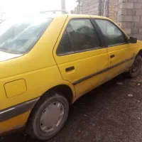 تاکسی پژومدل87|خودرو سواری و وانت|بیرجند, |دیوار