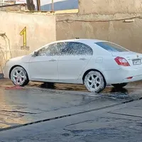 جیلی Emgrand 7 دنده‌ای، مدل ۲۰۱۳