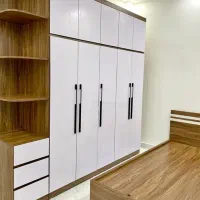 کمد دیواری های اقتصادی mdf//ldf|جاکفشی، کمد، دراور|پرند, فاز ۳|دیوار