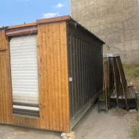 کانکس با امکانات کامل