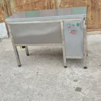 سیخ‌شور صنعتی استیل 304 تک‌مخزن