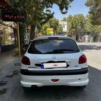 206تیپ 5مدل 99|خودرو سواری و وانت|اقلید, |دیوار