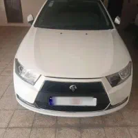 دنا پلاس ۶دنده سفید|خودرو سواری و وانت|ایلام, |دیوار