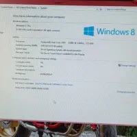 کامپوتر و همراه با میز و باند و کیس و موس و ظبط|رایانه رومیزی|کاشان, باغ ماجد|دیوار