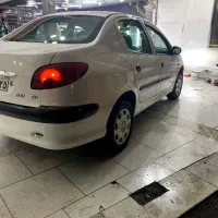 ۲۰۶ SD بدون رنگ خشک|خودرو سواری و وانت|بناب, |دیوار