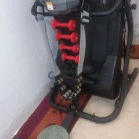 تردمیل چندکاره|تجهیزات ورزشی|بندر امام خمینی, |دیوار