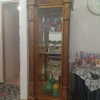 ویترین سنتی تمیز