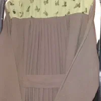 سلام شلوار لی با مانتو و پیراهن ماکسی فروشی