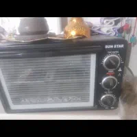 ماکروفر توستر