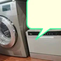 ماشین ظرفشویی میدیا مدلWQP63602F|ماشین ظرفشویی|شهریار, شهریار|دیوار