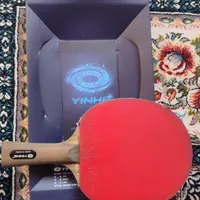 راکت پینگ پنگ حرفه ای