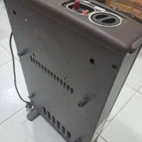 بخاری بدون دودکش سه شعله فن دار|بخاری، هیتر، شومینه|دیواندره, |دیوار