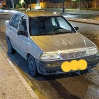 پراید ۱۴۱ مدل ۸۷ دوگانه cng