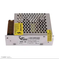 آداپتور 12ولت 5 آمپر ویوا تک مدل سوئیچینگ VTC12-5A|قطعات و لوازم جانبی رایانه|خرم‌آباد, |دیوار