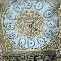 ساعت برنجی|ساعت دیواری و تزئینی|بروجرد, |دیوار