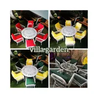 میزوصندلی باغی /صندلی مدرن کلاسیک رستوران