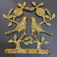 جاکلیدی برنجی