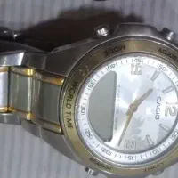 ساعت کاسیو نیمه دیجیتال