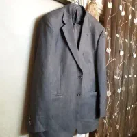 کت شلوار پیرگاردین اصلی کم کارکرده سایز ۵۴