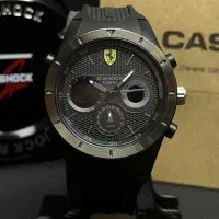 ساعتمچی کاسیو جی شاک ۲ زمانه اسپورت هدیه ولنتاین