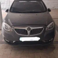 برلیانس۳۳۰ اتومات بسیار کم کار کرد و بدون خط و خش