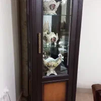 بوفه چوبی نو