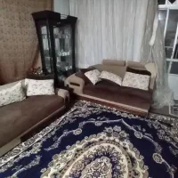 فروش یک دست مبل|مبلمان خانگی و میز عسلی|صومعهسرا, |دیوار