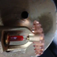 تعداد ۶۰۰ عدد اسپرینکلر جیوه قرمز بدنه مس عتیقه|کلکسیون اشیاء عتیقه|اندیشه, شهرک کوثر|دیوار