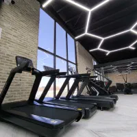 تردمیل و دستگاه هوازی باشگاهی / باشگاه و هوم‌جیم