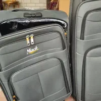 چمدان مسافرتی دوقلو|کیف، کفش، کمربند|خرمآباد, |دیوار