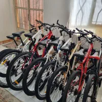 دوچرخه اینتنس تترا هایلند و