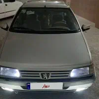 ۴۰۵ دوگانه مدل۹۰|خودرو سواری و وانت|زاهدان, |دیوار