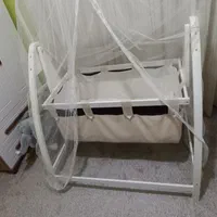 گهواره کنار مادر مدل وی جودیکو|تخت و صندلی بچه|چهارباغ, |دیوار