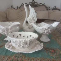 ظروف پنج تکه پذیرایی