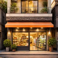 زمین تجاری طلایی ۸ دی