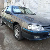 پژو پارس مدل 88