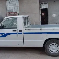 فروش مزدا کارا تک کابین مدل 1402بدون ضربه و رنگ