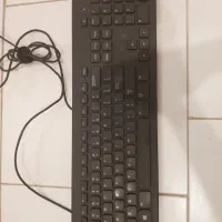 ۲ عدد کیبورد|قطعات و لوازم جانبی رایانه|مشکین‌دشت, |دیوار